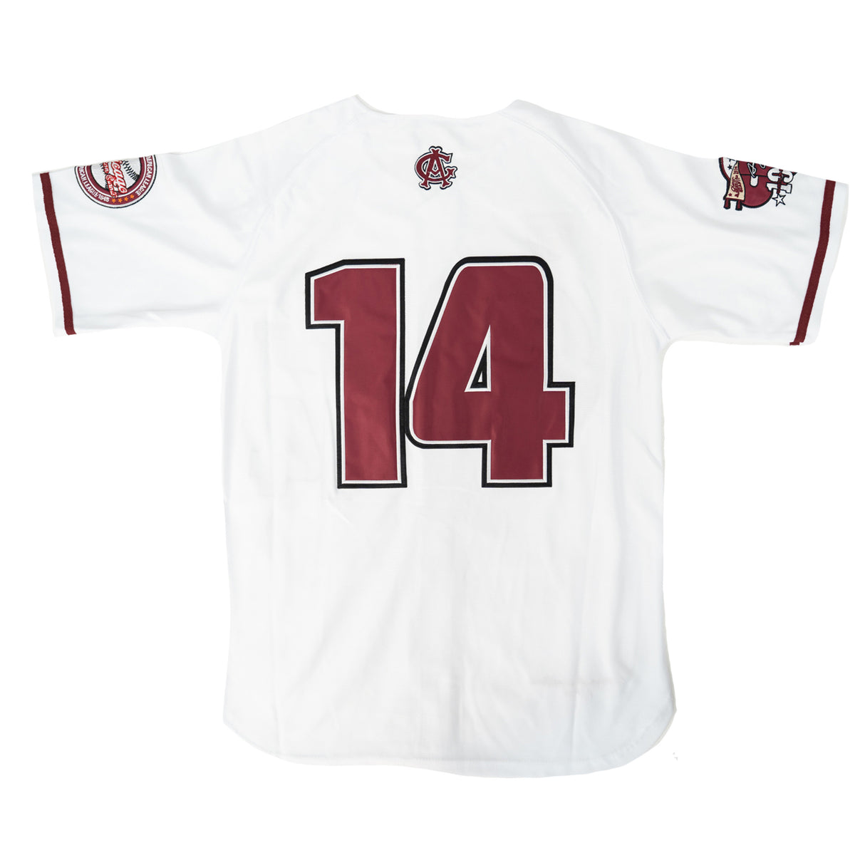 CHICAGO JERSEY (WHITE)