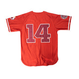 CINCINNATI JERSEY (RED)