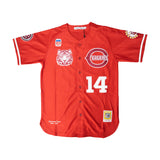 CINCINNATI JERSEY (RED)