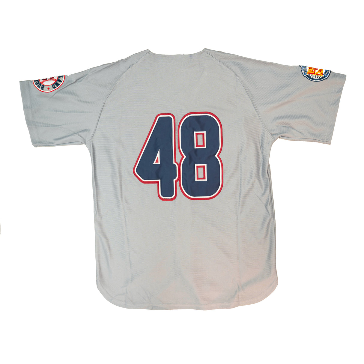 CLEVELAND JERSEY (GREY)