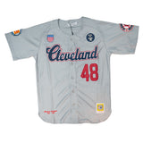 CLEVELAND JERSEY (GREY)