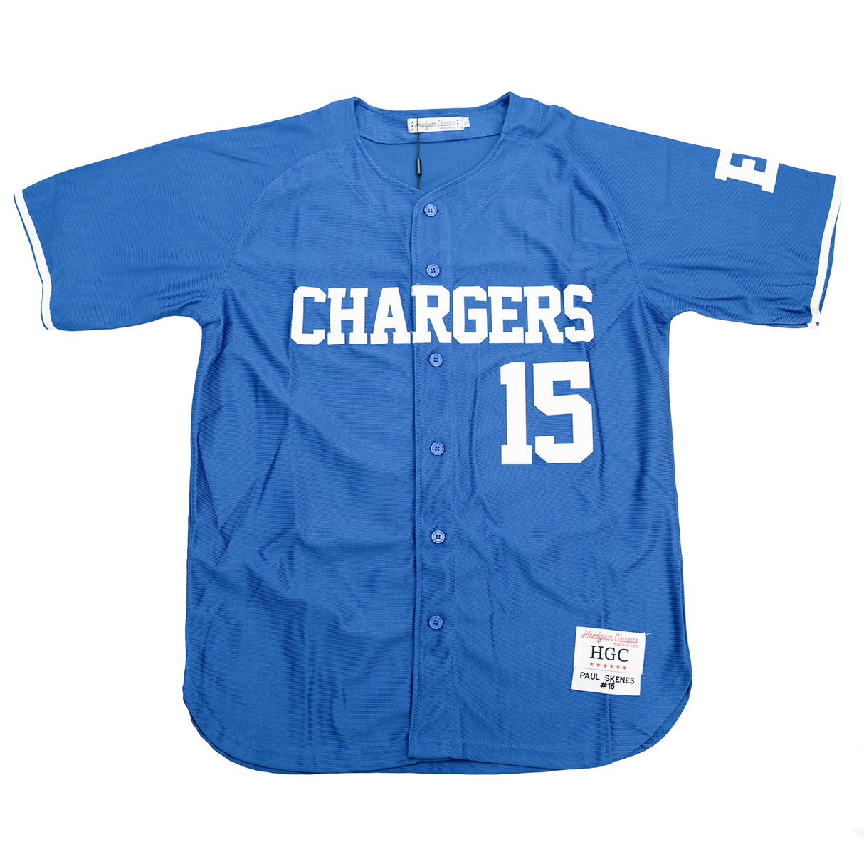 PAUL SKENES EL TORO HIGH SCHOOL BASEBALL JERSEY (ROYAL)