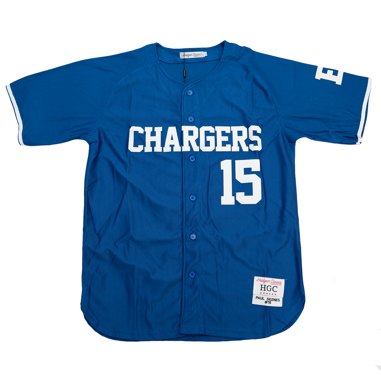 PAUL SKENES EL TORO HIGH SCHOOL BASEBALL JERSEY (ROYAL)