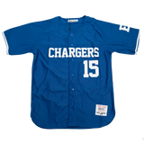 PAUL SKENES EL TORO HIGH SCHOOL BASEBALL JERSEY (ROYAL)