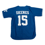 PAUL SKENES EL TORO HIGH SCHOOL BASEBALL JERSEY (ROYAL)