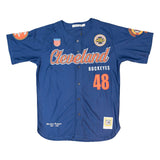 CLEVELAND JERSEY (NAVY)