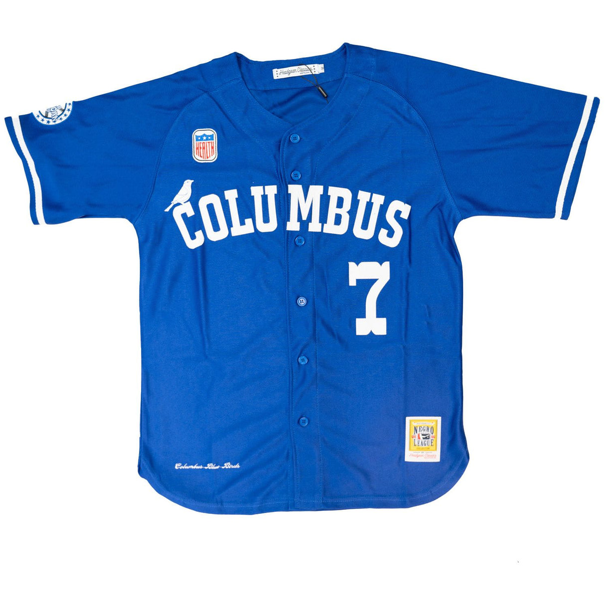 COLUMBUS JERSEY V2 (BLUE)