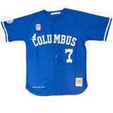 COLUMBUS JERSEY V2 (BLUE)