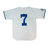 COLUMBUS JERSEY (WHITE)