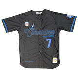 COLUMBUS JERSEY (BLACK)