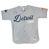 DETROIT JERSEY (GREY)