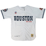 HOUSTON JERSEY V2  (WHITE)