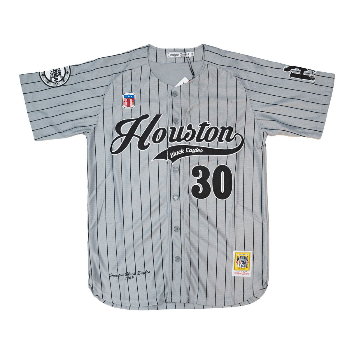 HOUSTON JERSEY (BLACK STRIPE)