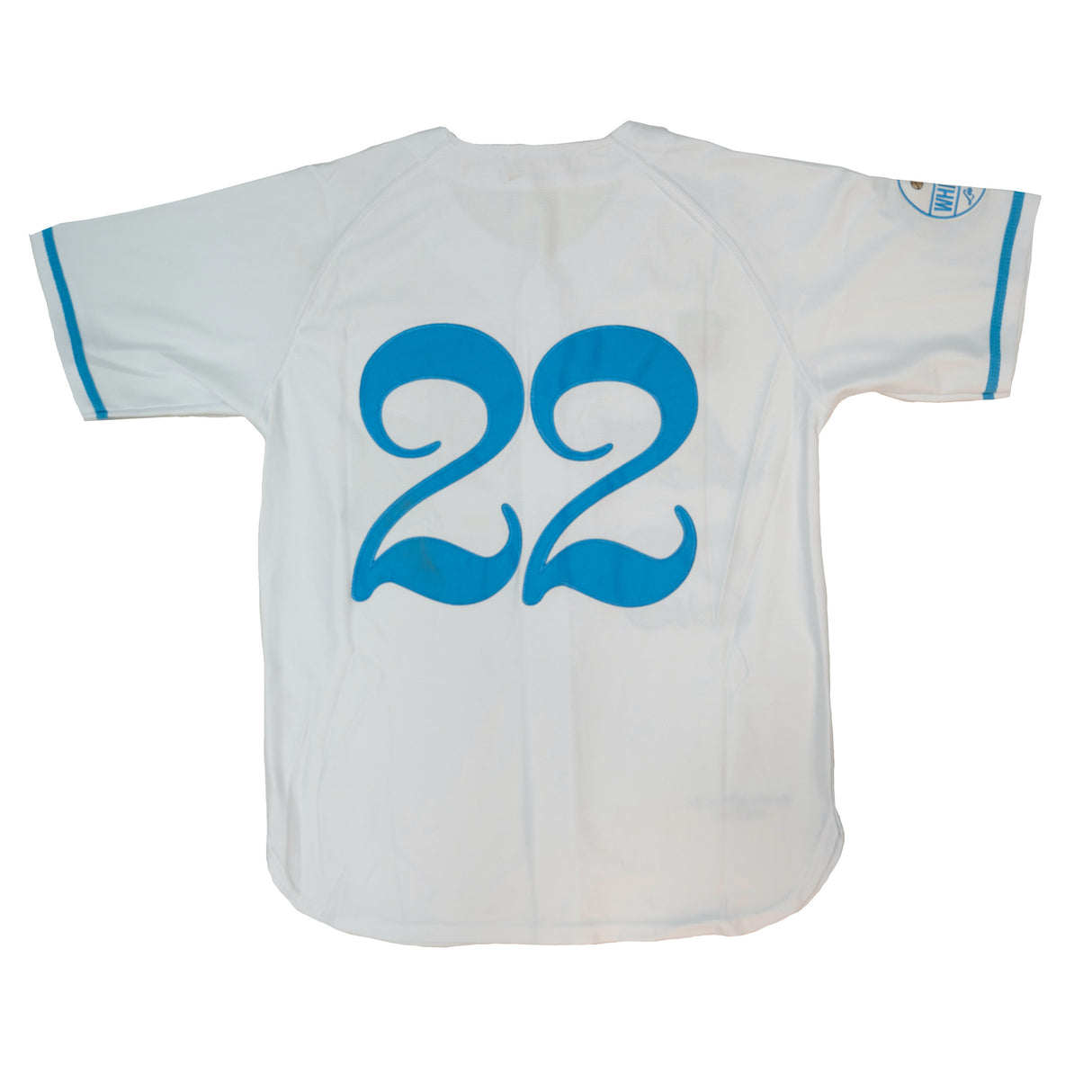 LOS ANGELES JERSEY (WHITE) – Allstarelite.com