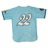 LOS ANGELES JERSEY (LT.BLUE)