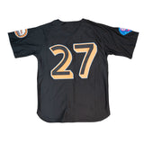 MIAMI JERSEY (BLACK)