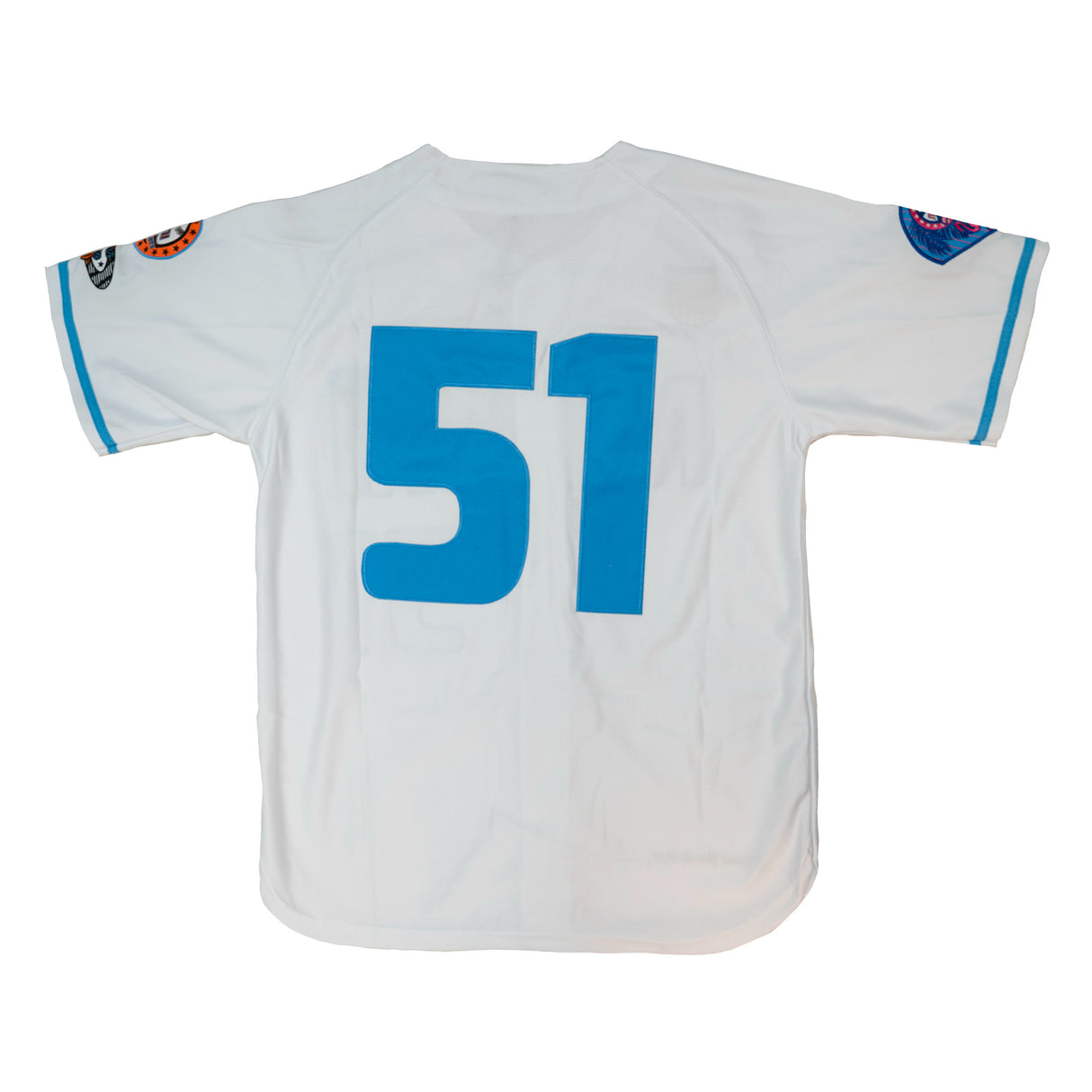 MIAMI JERSEY V2  (WHITE)