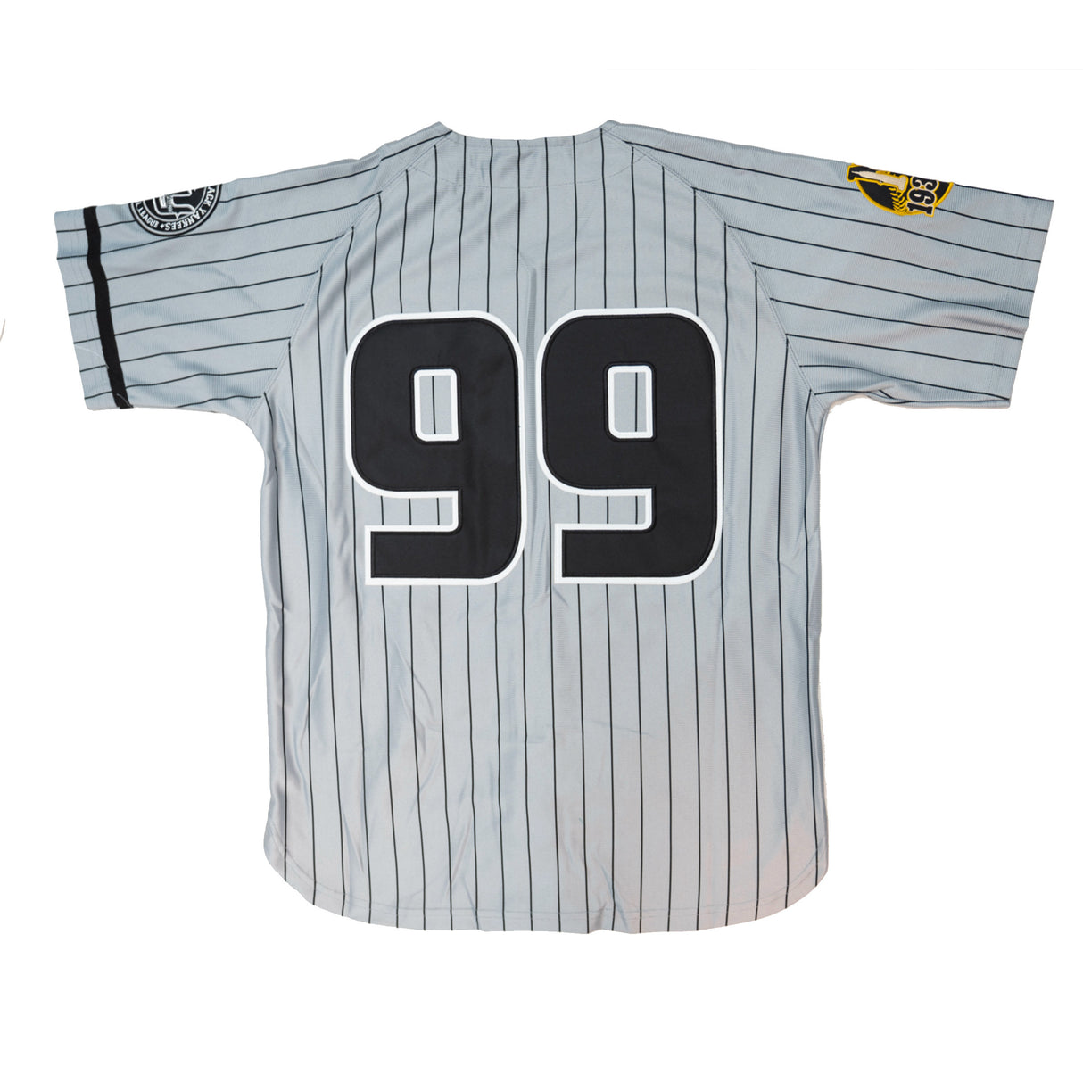 NY JERSEY V2 (BLACK STRIPE/GREY)