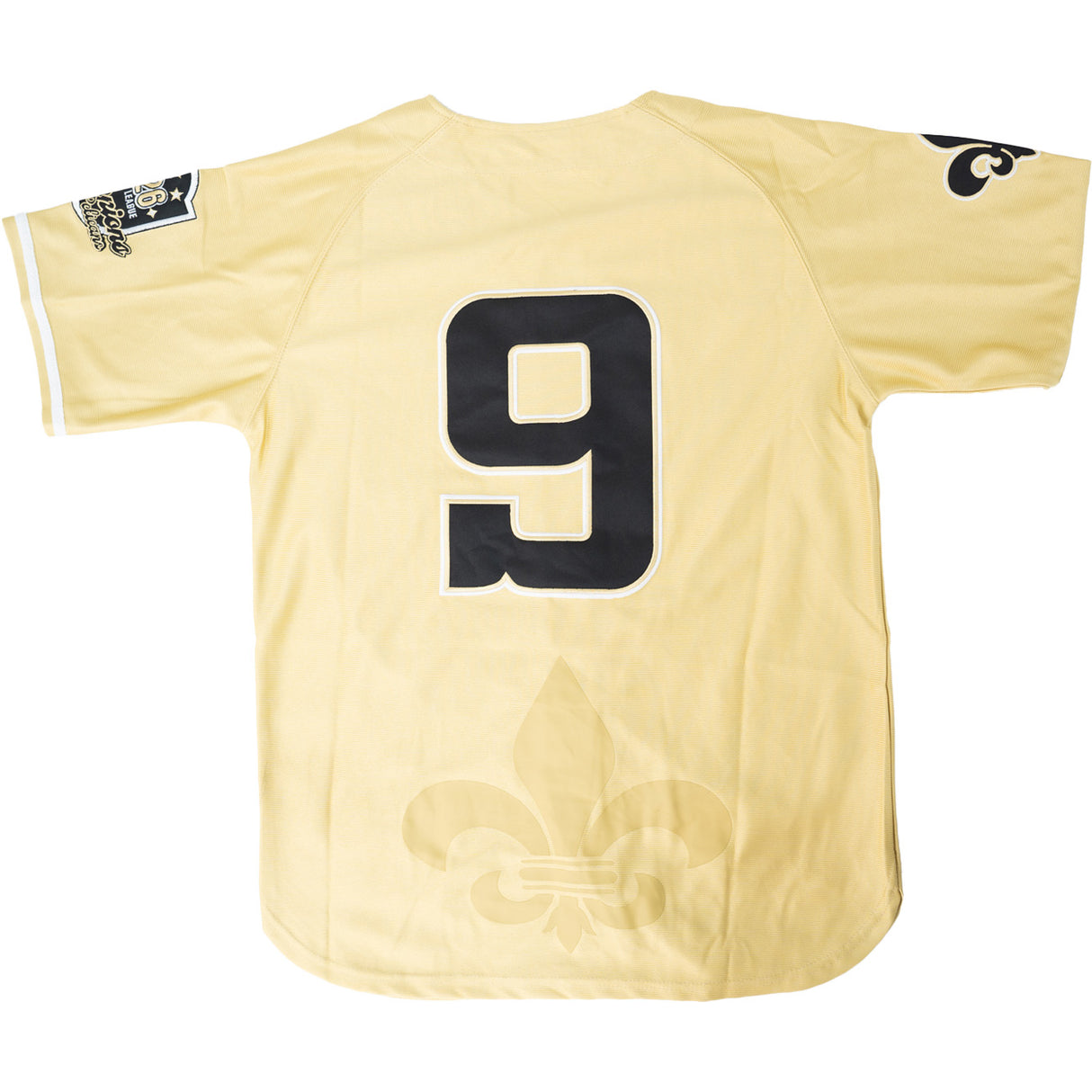 NOLA JERSEY  (MUSTARD)