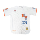 NYLG JERSEY (WHITE)