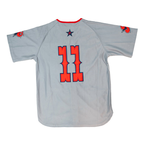 PHILA JERSEY (GREY)