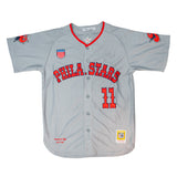 PHILA JERSEY (GREY)