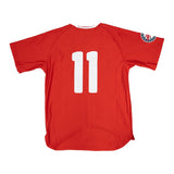 PHILA JERSEY  (RED)