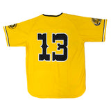 PITTSBURGH JERSEY V3 (MUSTARD)