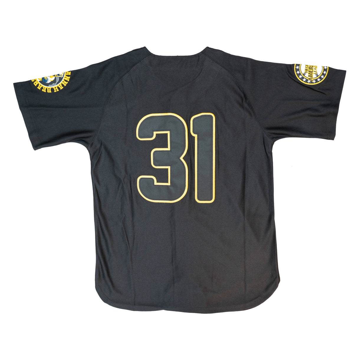 SAVANNAH JERSEY (BLACK)