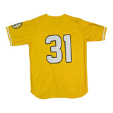 SAVANNAH JERSEY V2 (YELLOW)