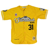 SAVANNAH JERSEY V2 (YELLOW)