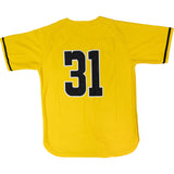 SAVANNAH JERSEY V2 (YELLOW)