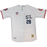 ST LOUIS JERSEY (RED STRIPE)