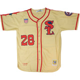 ST LOUIS JERSEY (YELLOW)