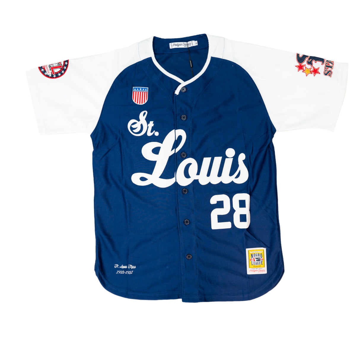 ST LOUIS JERSEY (NAVY)