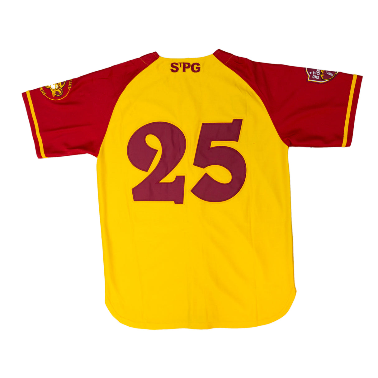 STPG JERSEY V2 (YELLOW)