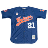 WASHINGTON JERSEY (NAVY)