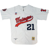 WASHINGTON JERSEY V2 (WHITE)