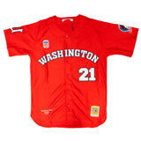 WASHINGTON JERSEY (RED)