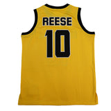 ST. FRANCIS ACADEMY ANGEL REESE BASKETBALL JERSEY (GOLD)