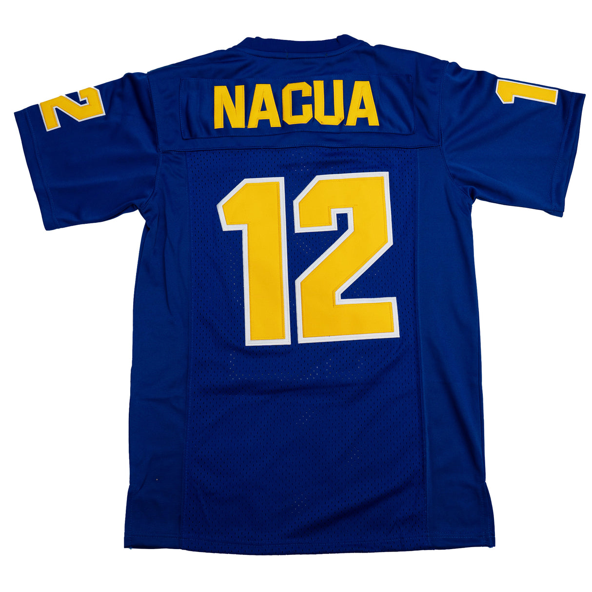 PUKA NACUA HIGH SCHOOL FOOTBALL JERSEY (ROYAL BLUE)