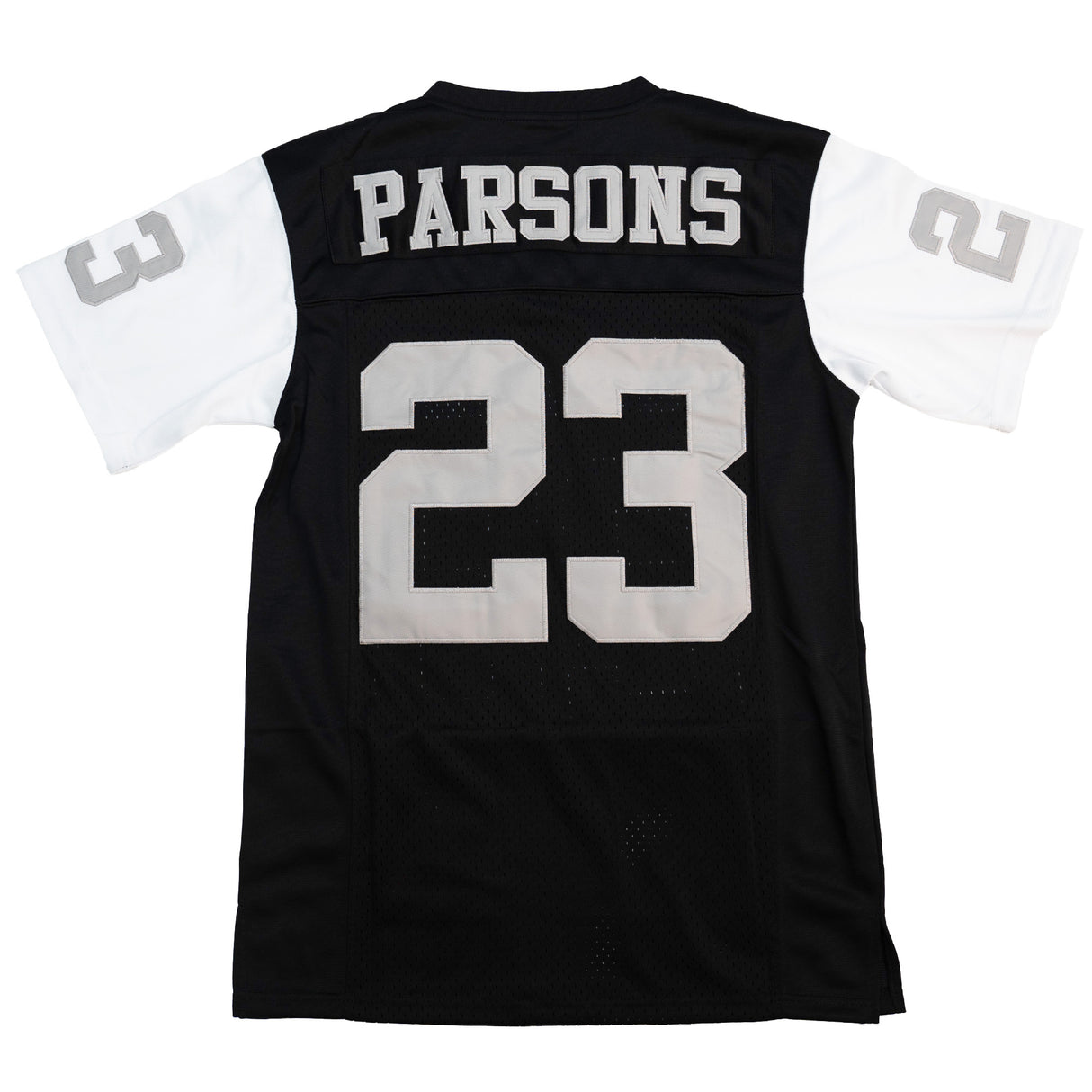 MICAH PARSONS HARRISBURG HIGH SCHOOL FOOTBALL JERSEY (BLACK)