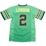 DRAKE LONDON MOORPARK HIGH SCHOOL FOOTBALL JERSEY (GREEN)