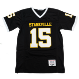 AJ BROWN STARKVILLE HIGH SCHOOL FOOTBALL JERSEY (BLACK)