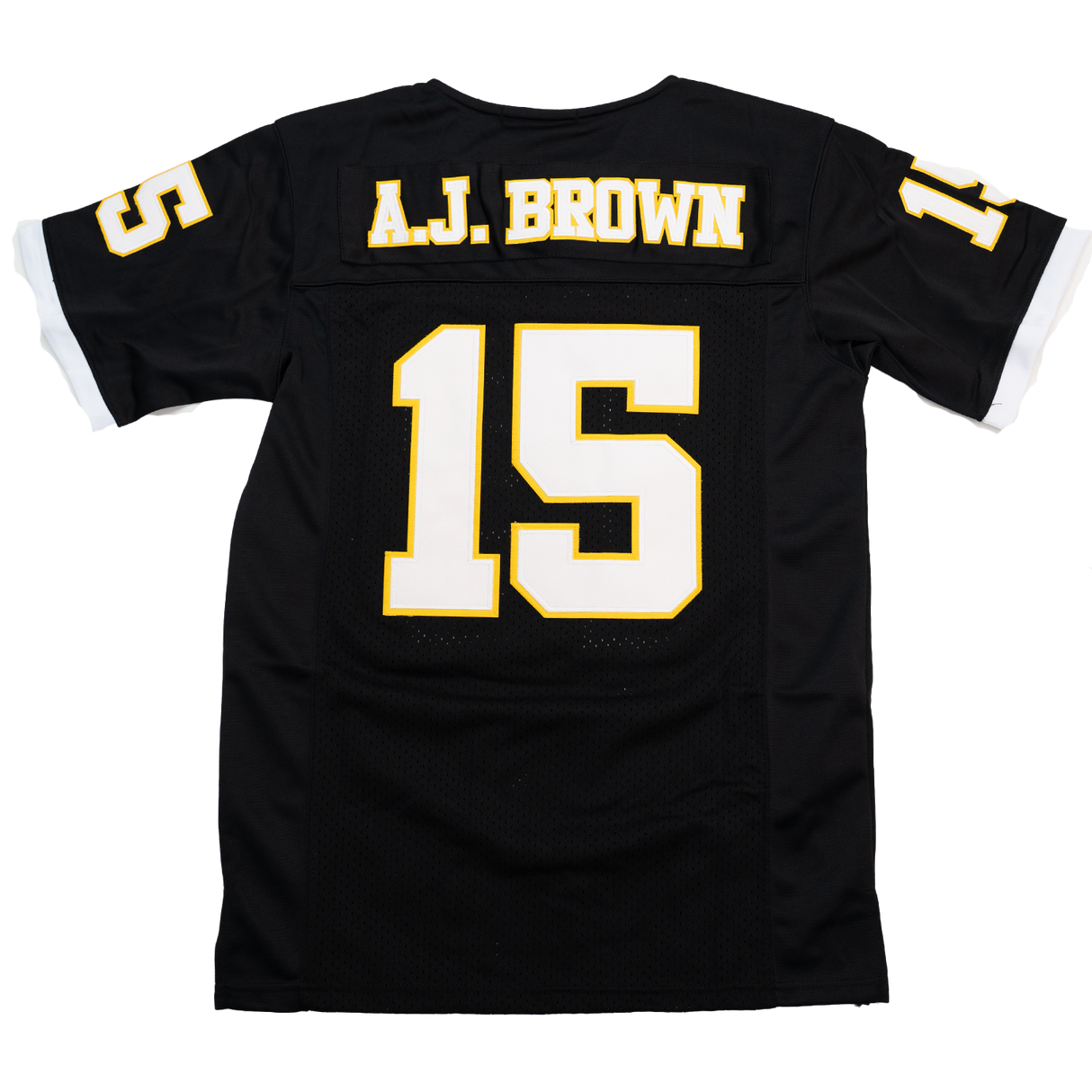 AJ BROWN STARKVILLE HIGH SCHOOL FOOTBALL JERSEY (BLACK)