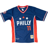 PHILLY JERSEY V2 (NAVY)