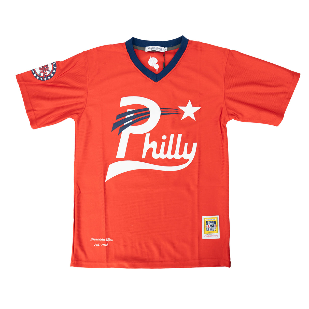 PHILLY JERSEY (RED)