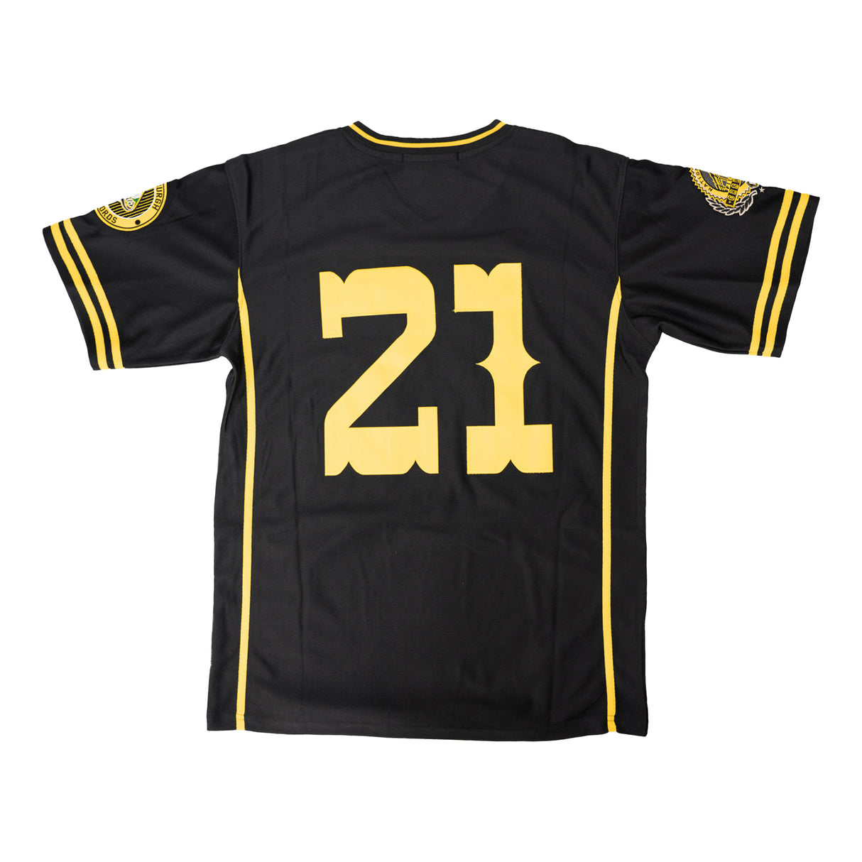 PITTSBURGH JERSEY (BLACK)