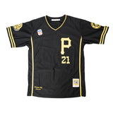 PITTSBURGH JERSEY (BLACK)