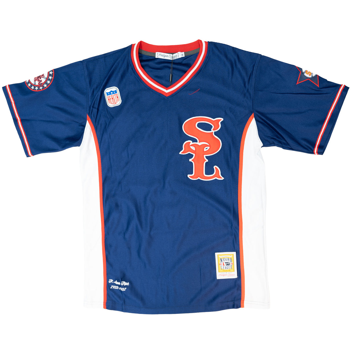 ST LOUIS JERSEY (NAVY)